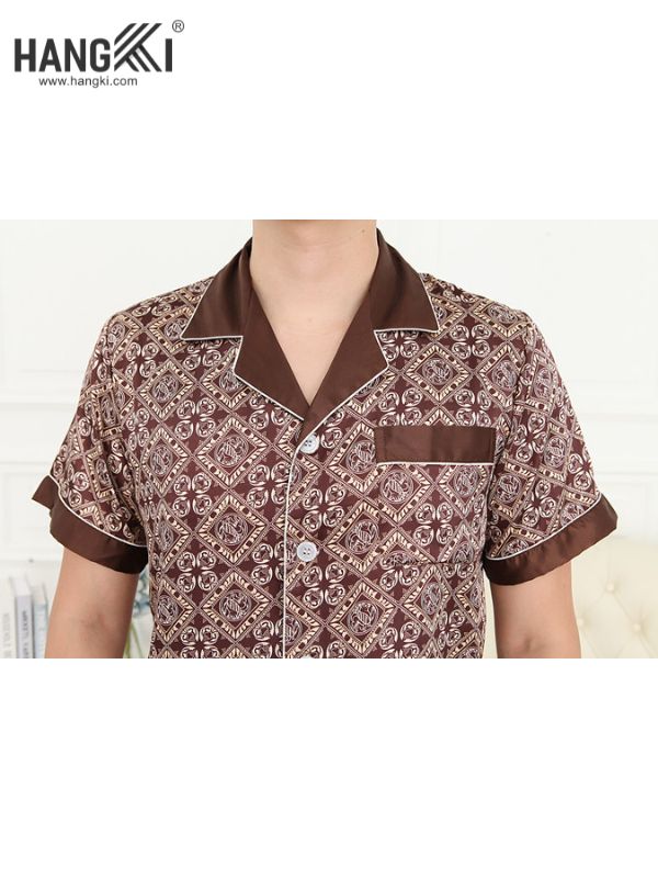 Đồ Ngủ Pijama Nam 